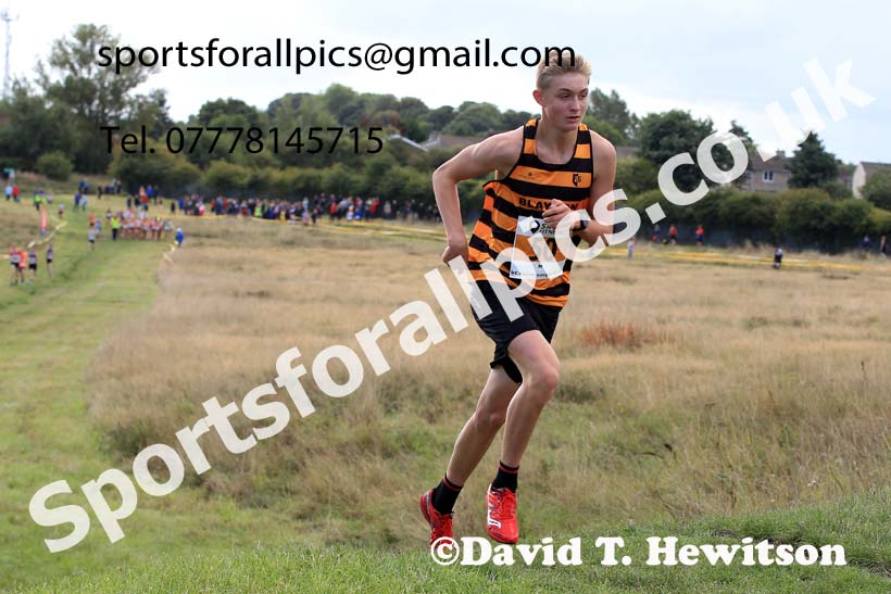 Mens under-17s, 2022 Start Fitness NEHL, Wrekenton. Photo: David T. Hewitson/Sports for All Pics